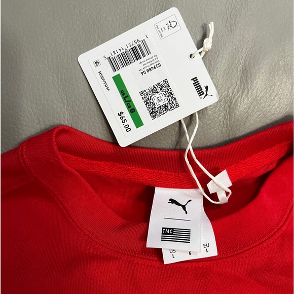 NWT - Puma x Nipsey Hussle TMC  The Hussle Way T Shirt - Size L - Picture 7 of 9